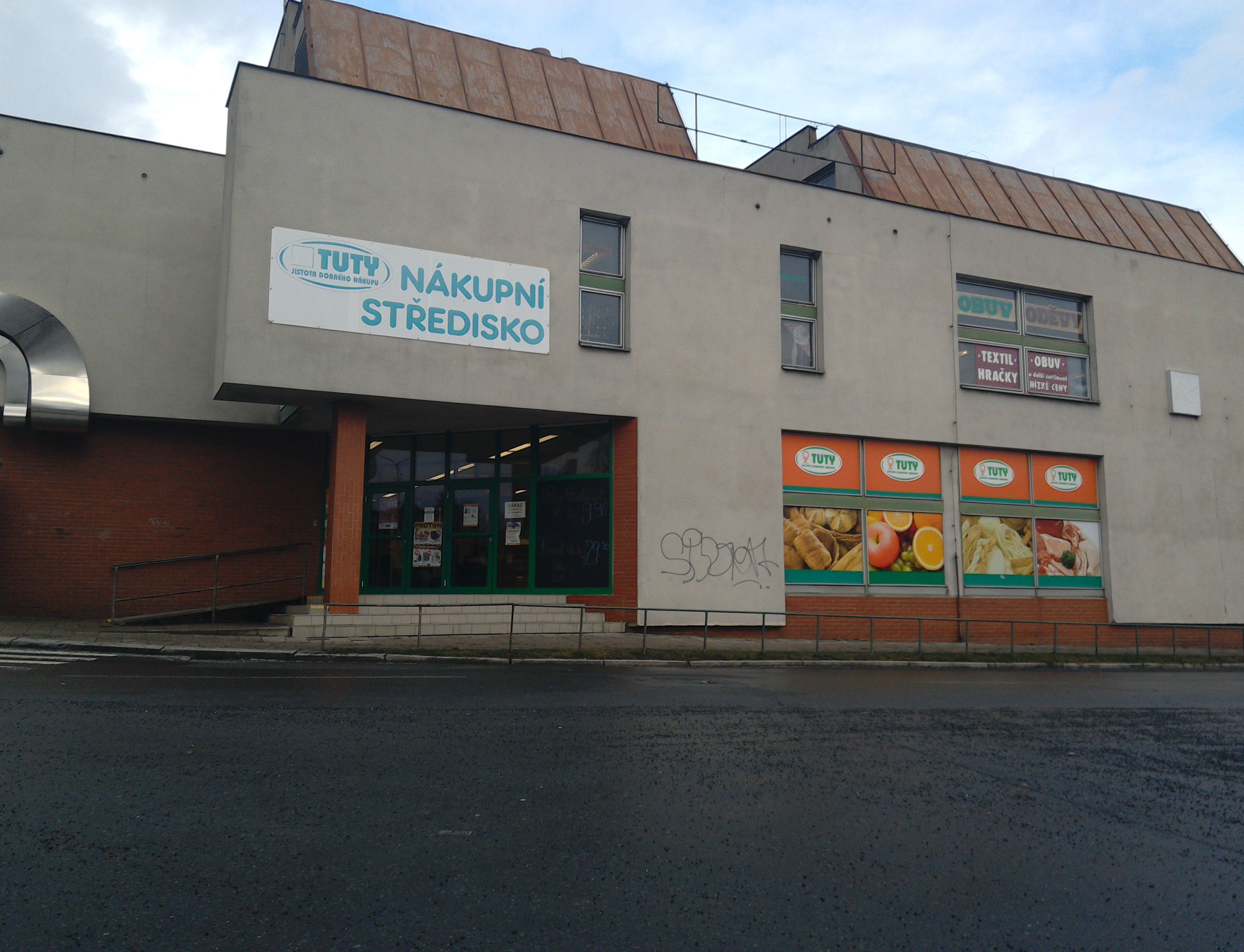 TEMPO 463 Opava, Budišov n/ Budišovkou