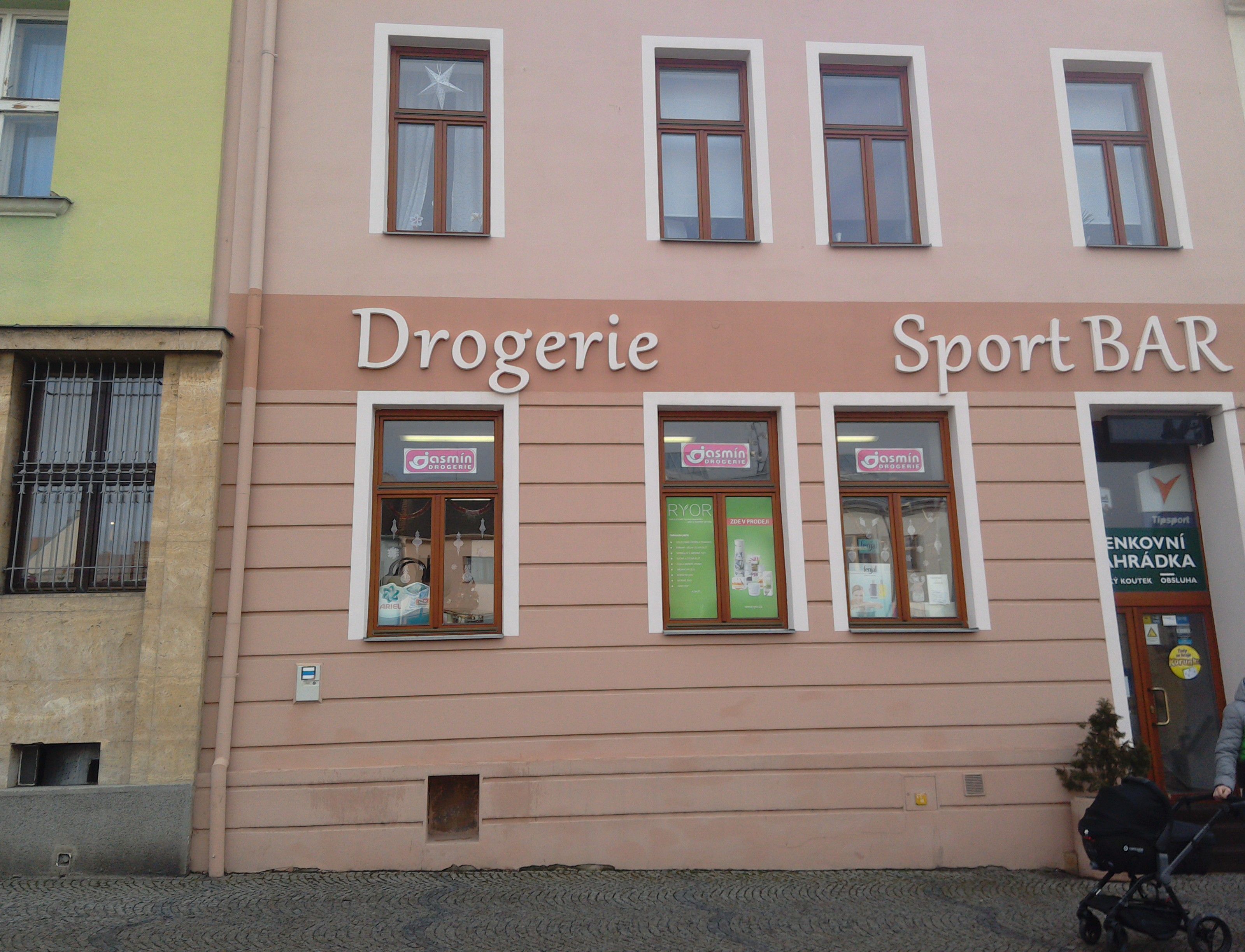 Drogerie Jasmín, Lordex plus s.r.o. Bílovec