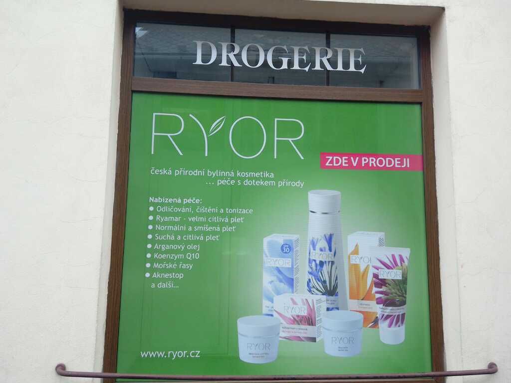 Drogerie Kováříček Pavel