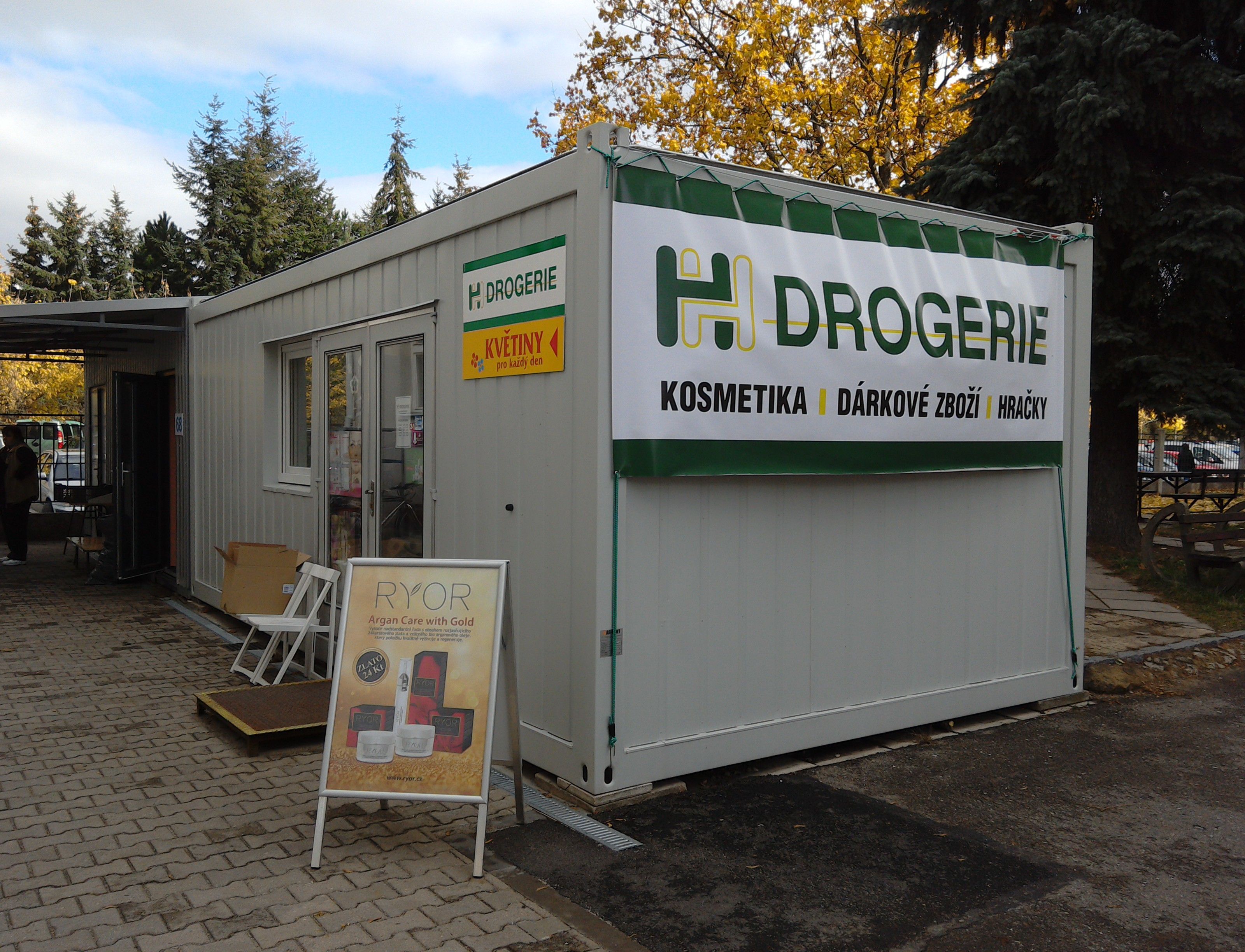 Drogerie H. Hantychová