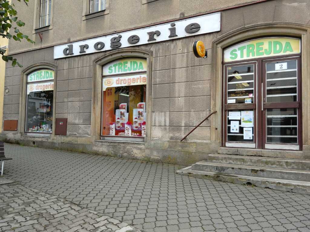 Drogerie Strejda