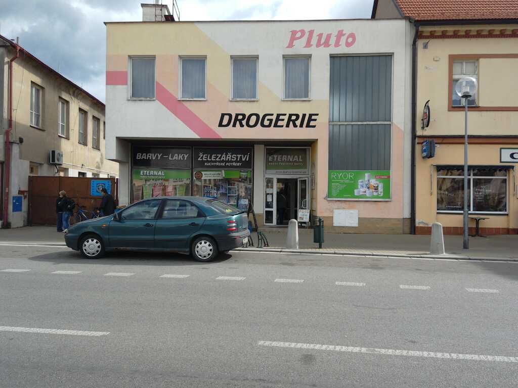 Drogerie Pluto