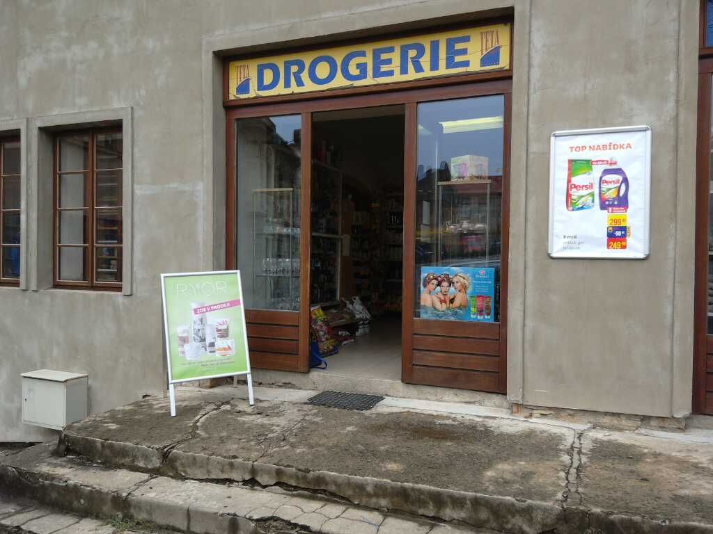 Drogerie Pavel Ratzenbek
