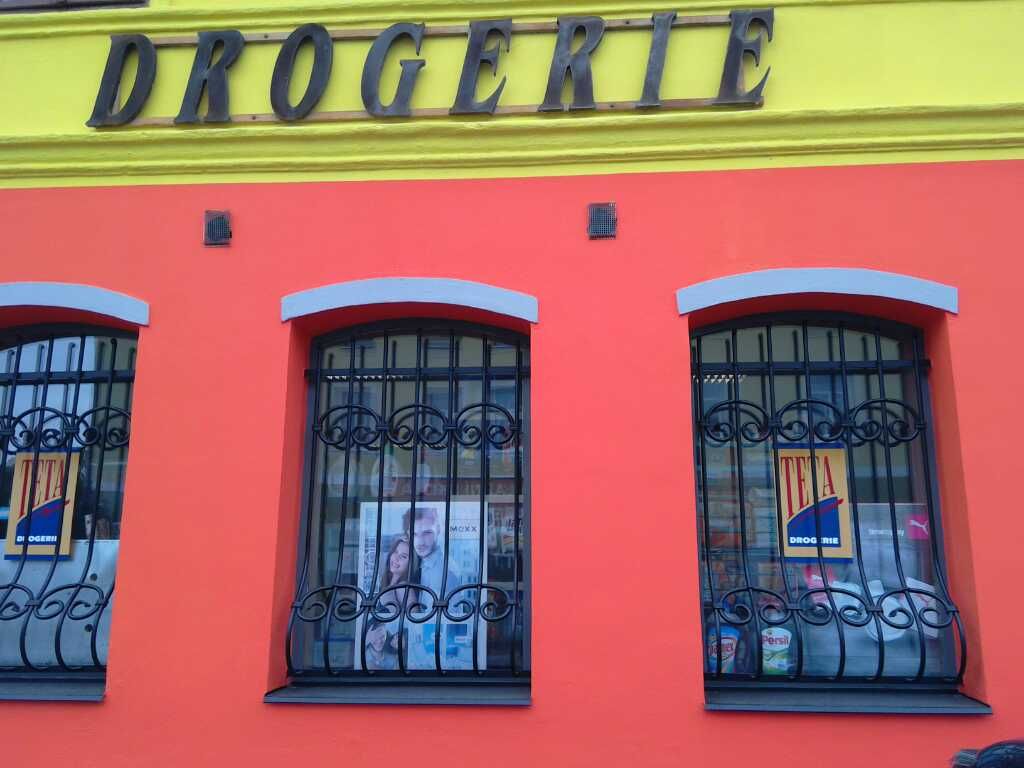 Drogerie Leoš Bouška