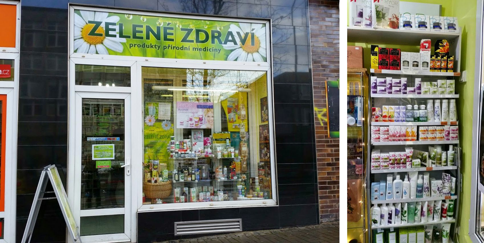 Zelené zdraví