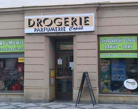 Drogerie-parfumerie
