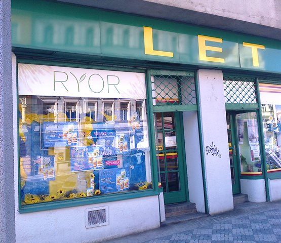 Letenská drogerie