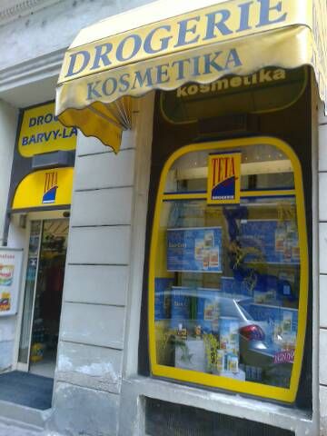 GLASSGOLD, s.r.o. - Drogerie