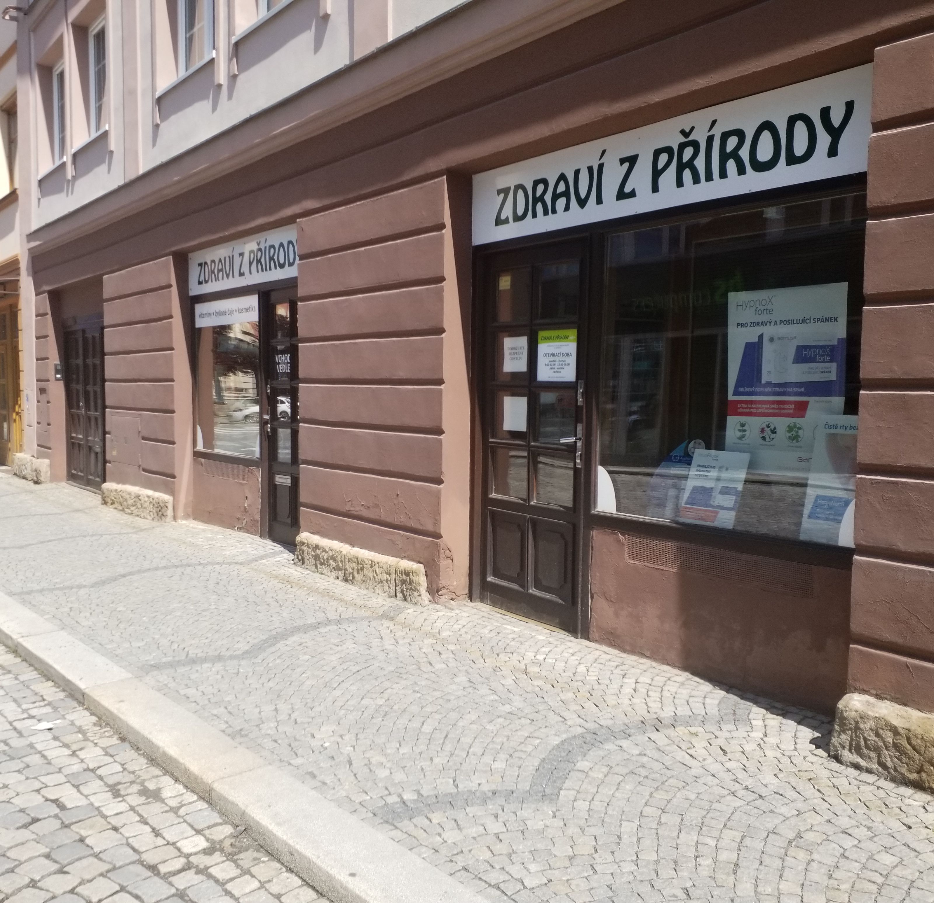 Zdraví z přírody Maliňáková Alena