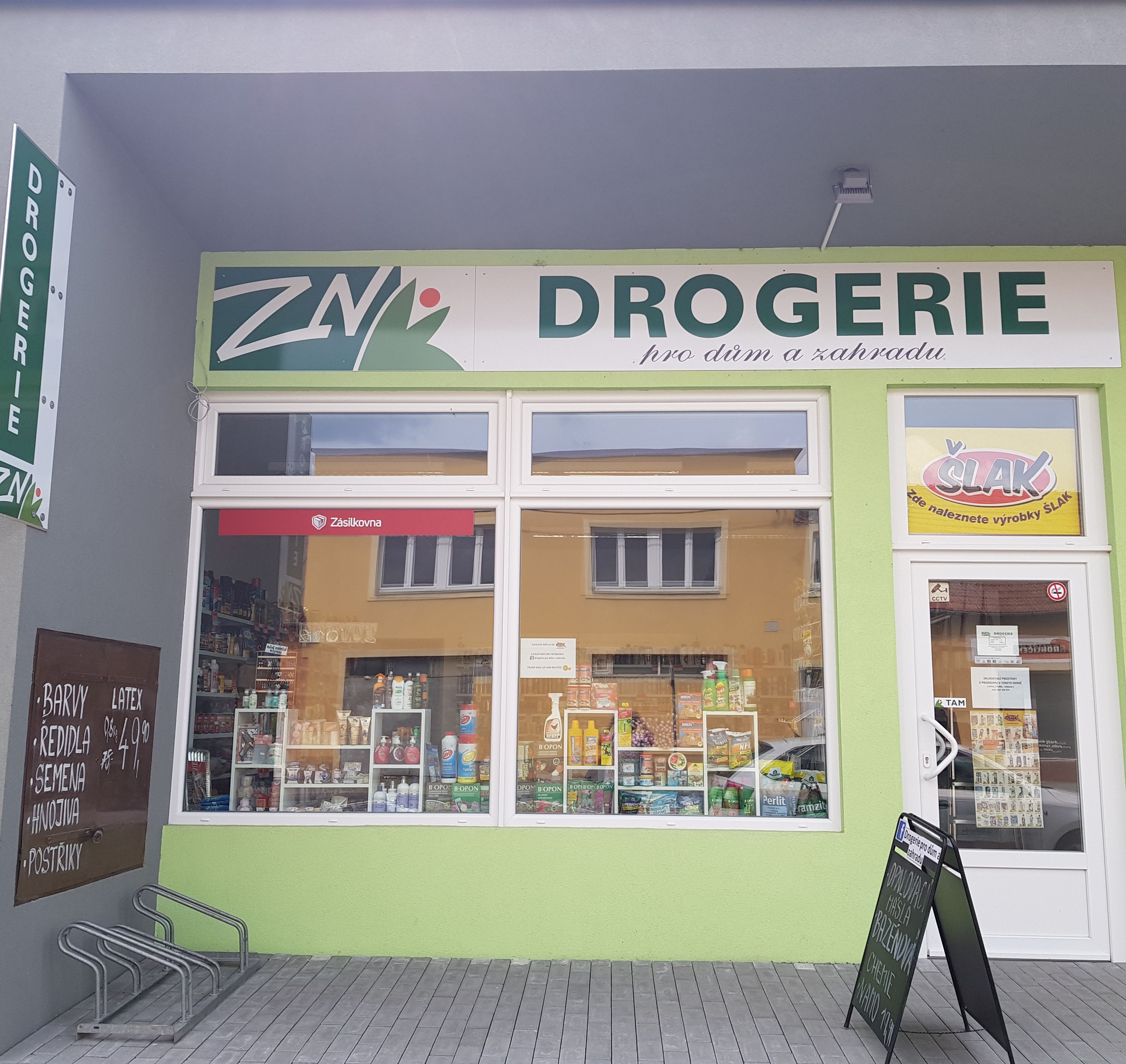 Drogerie Němečková Zuzana