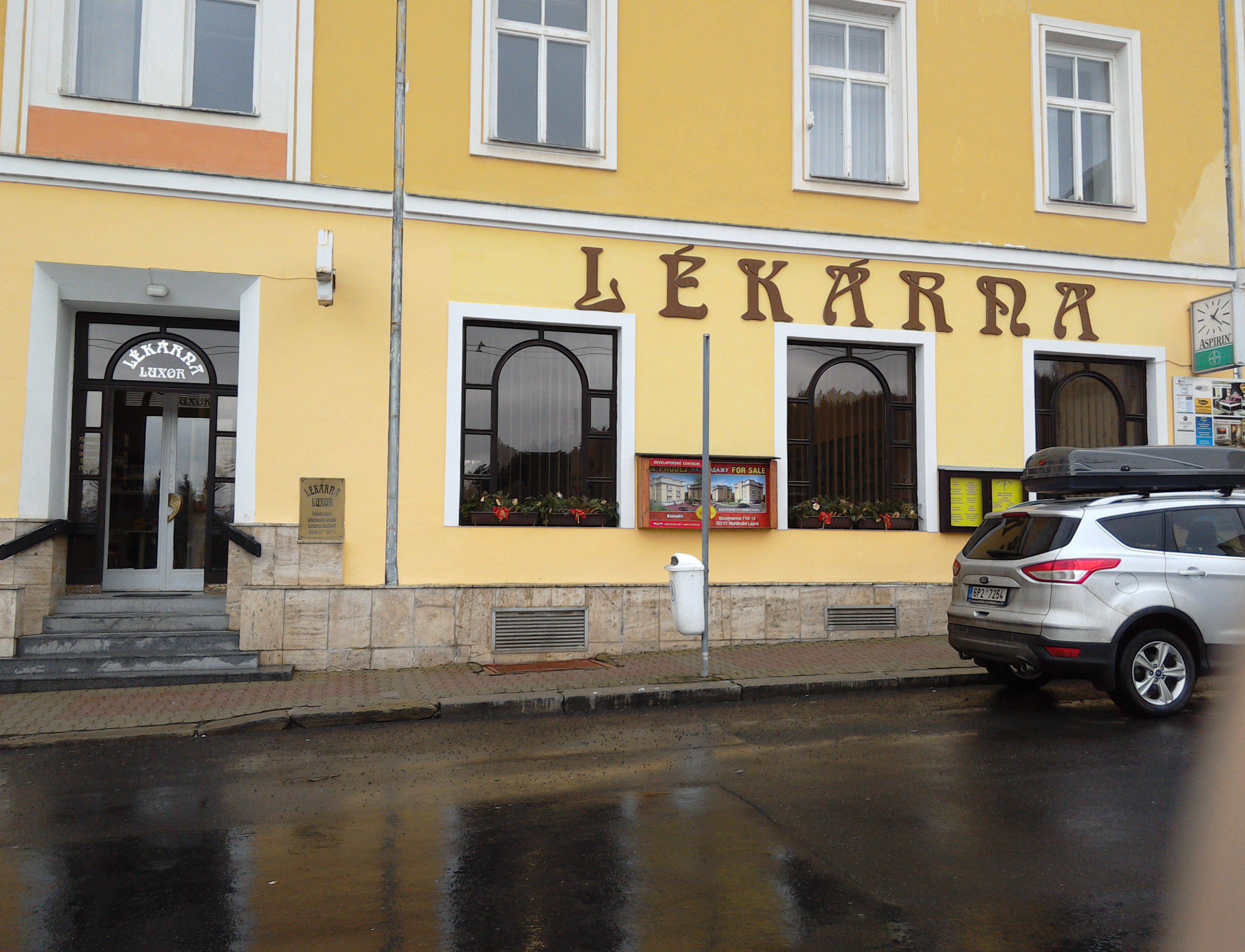 Lékárna Bonate