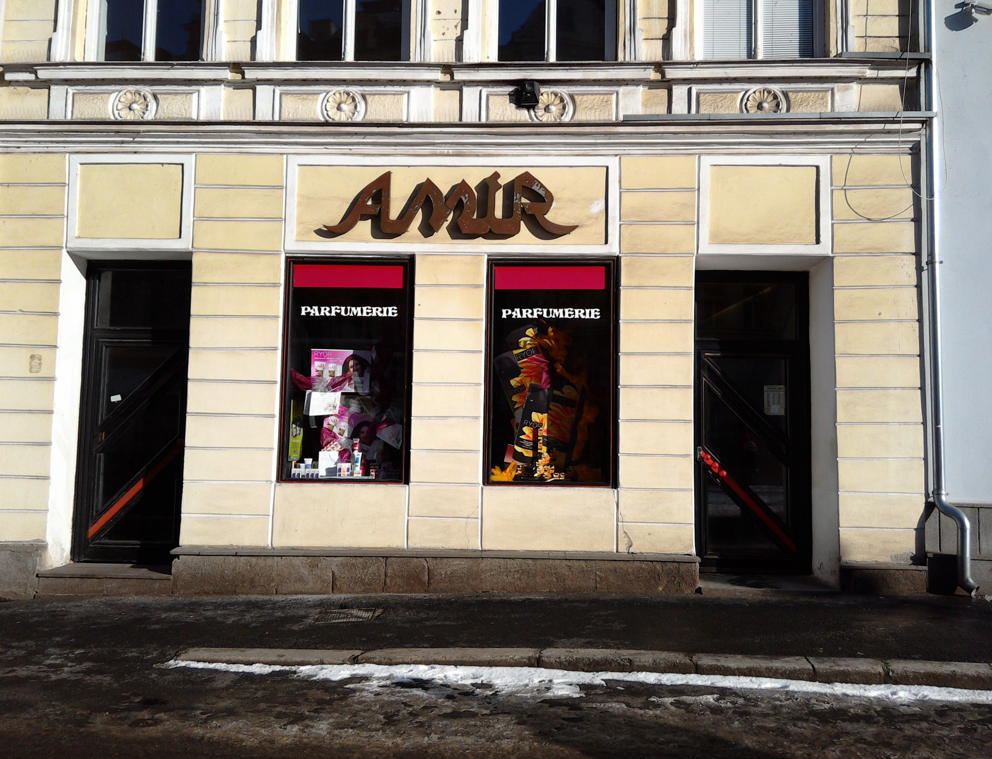 Parfumerie Amir
