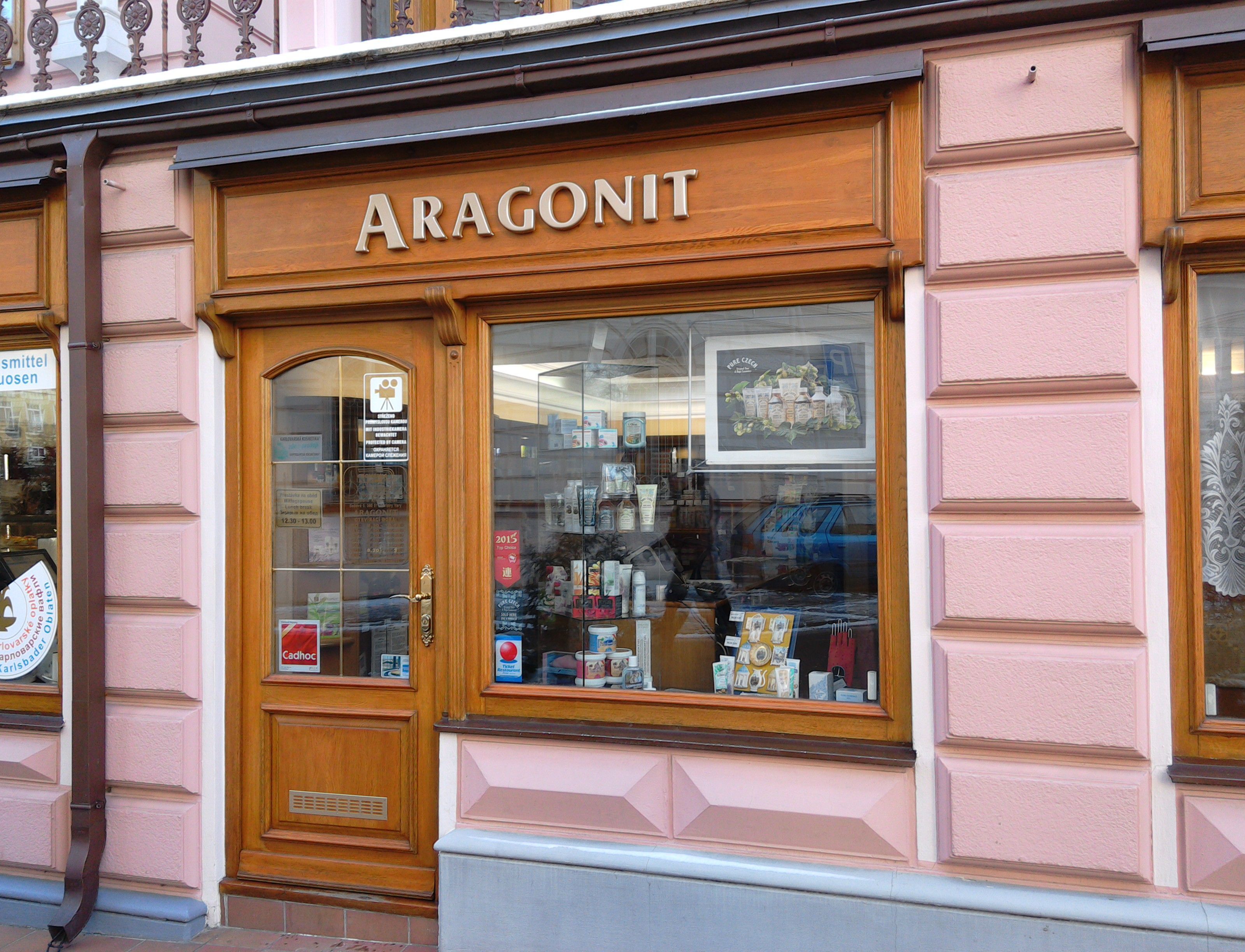 Aragonit