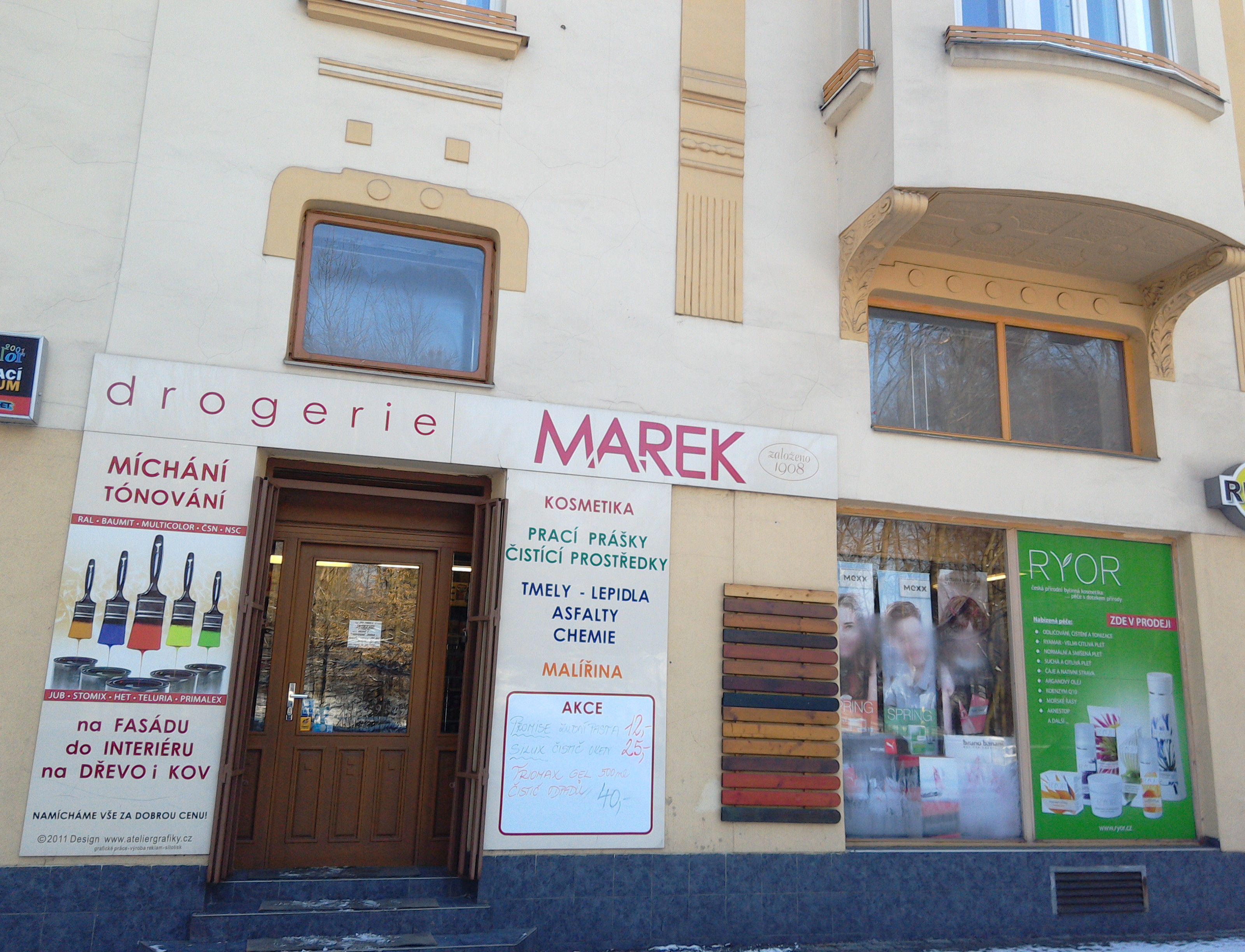 Drogerie Marek, Orlová