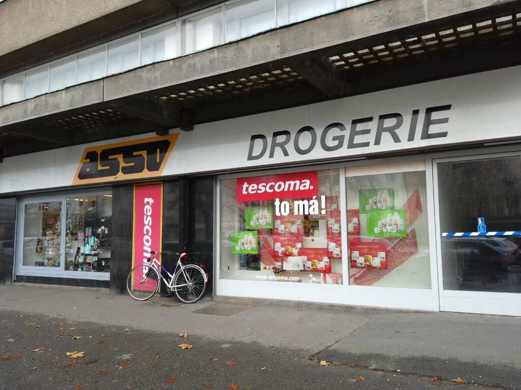 Drogerie ASSO