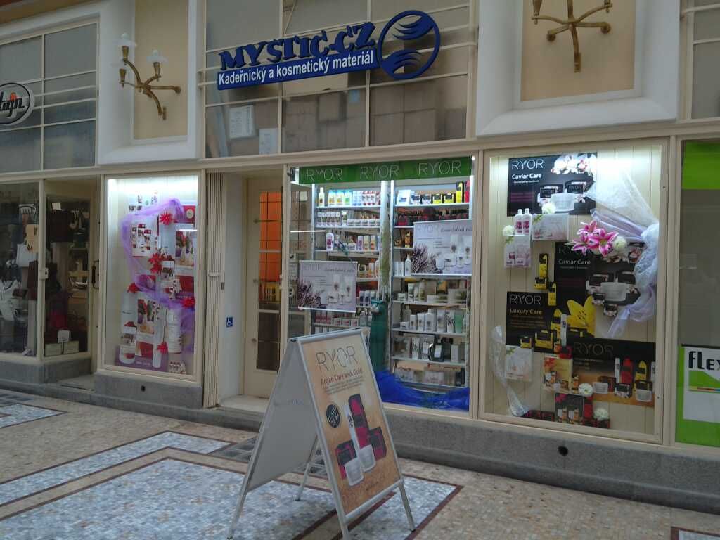 Mystic CZ