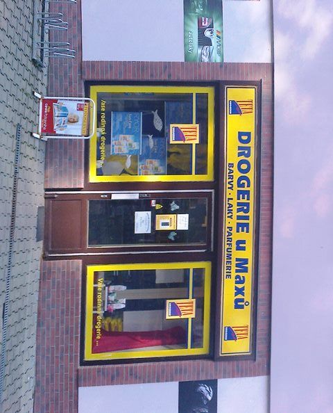 Drogerie U Maxů