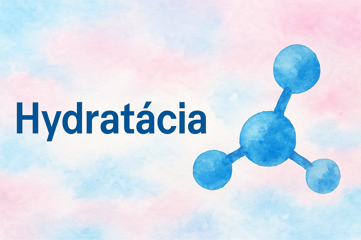 Hydratáciu potrebujeme všetci – ale ako na to?