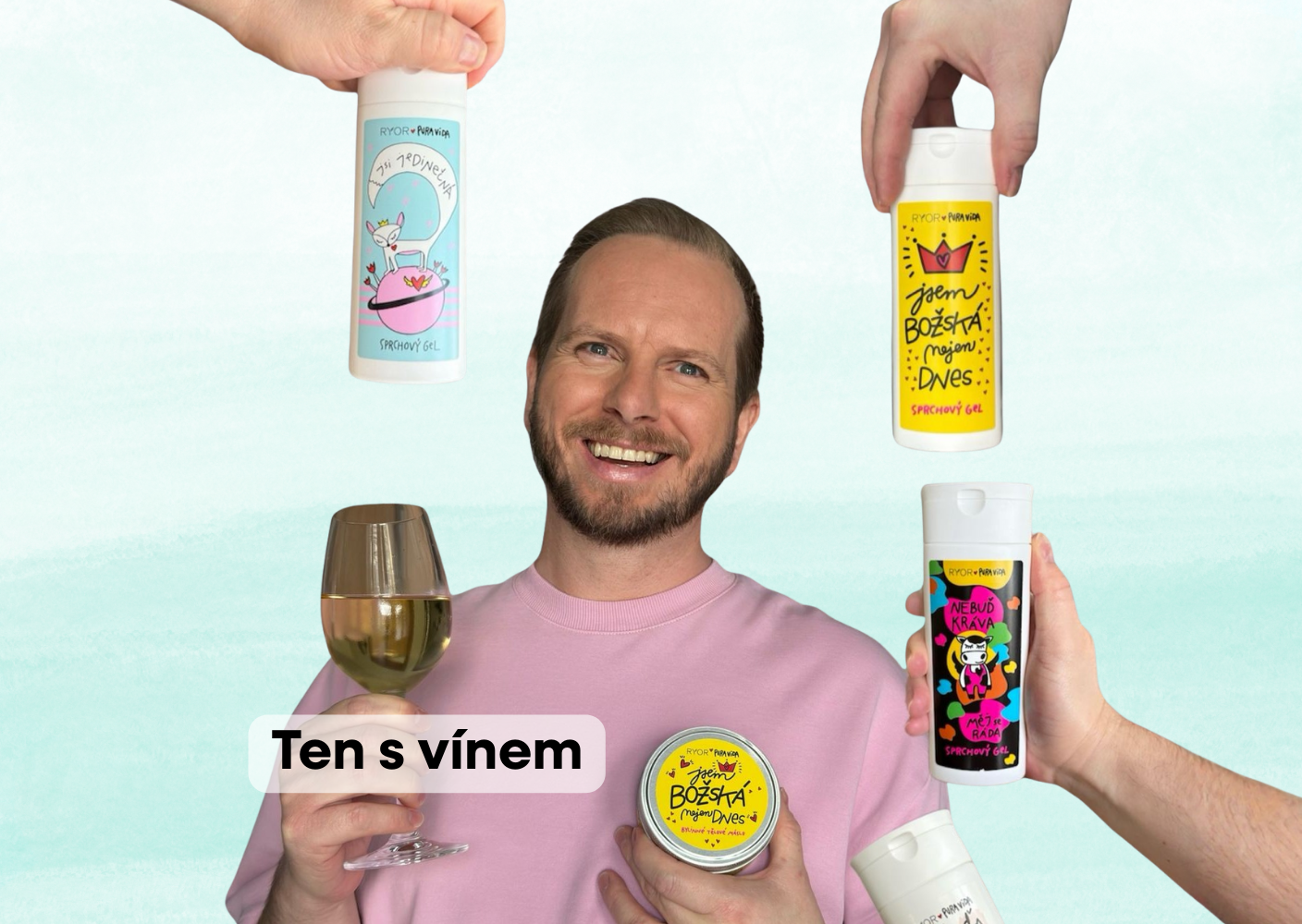 Tipy Jana Kračka @tensvinem