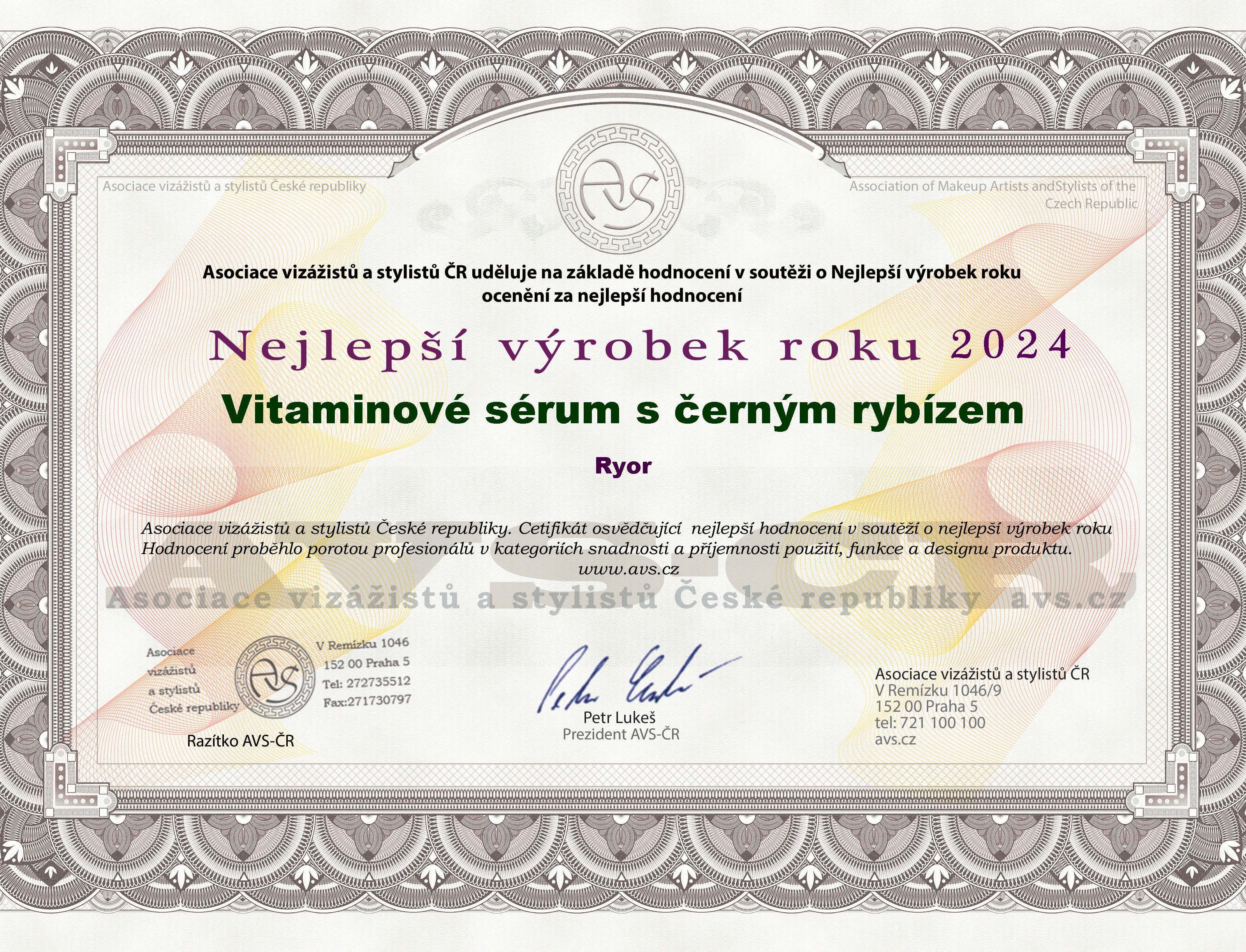 Vitamínové sérum s čiernymi ríbezľami - galéria #4
