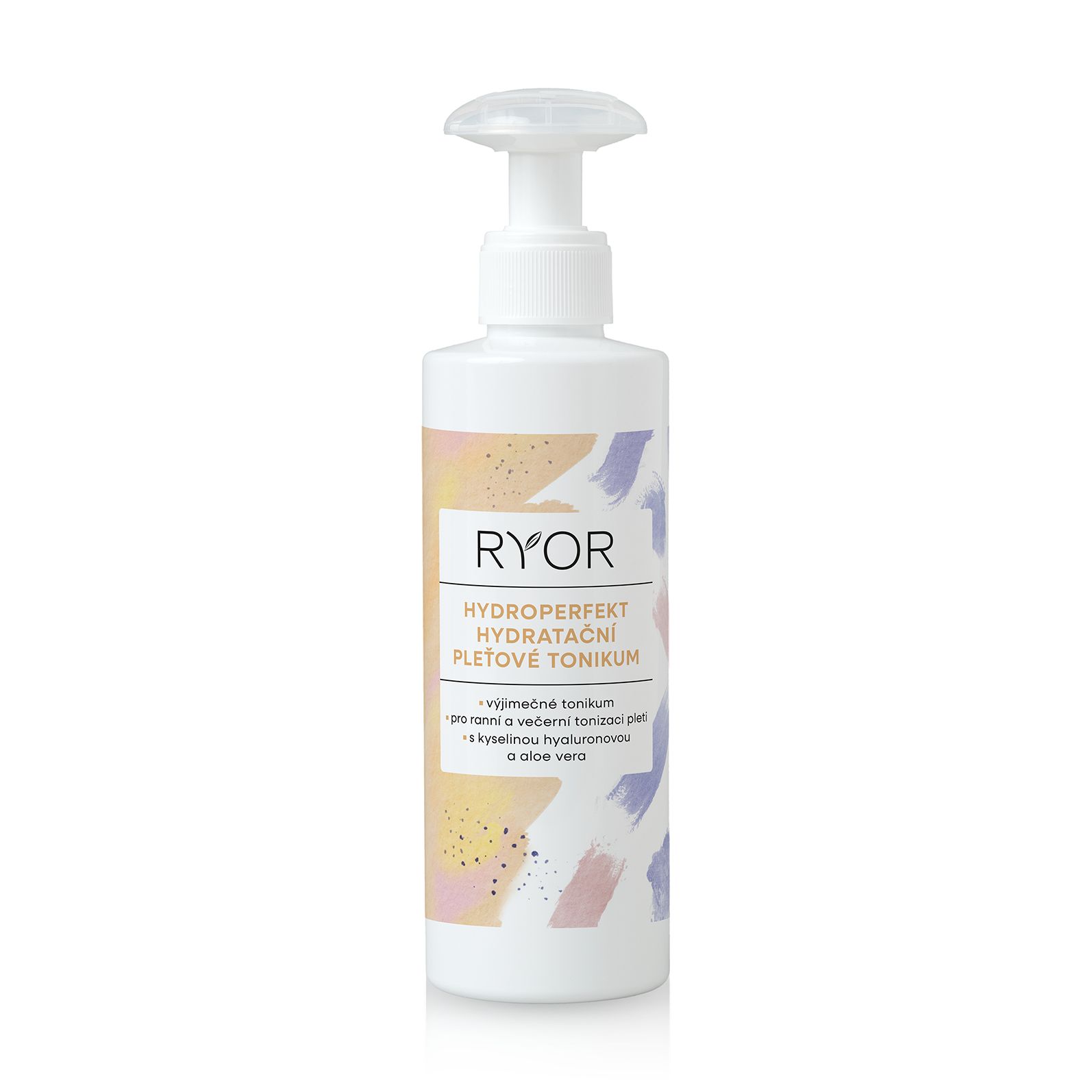 Hydroperfekt - hydratační pleťové tonikum 200 ml