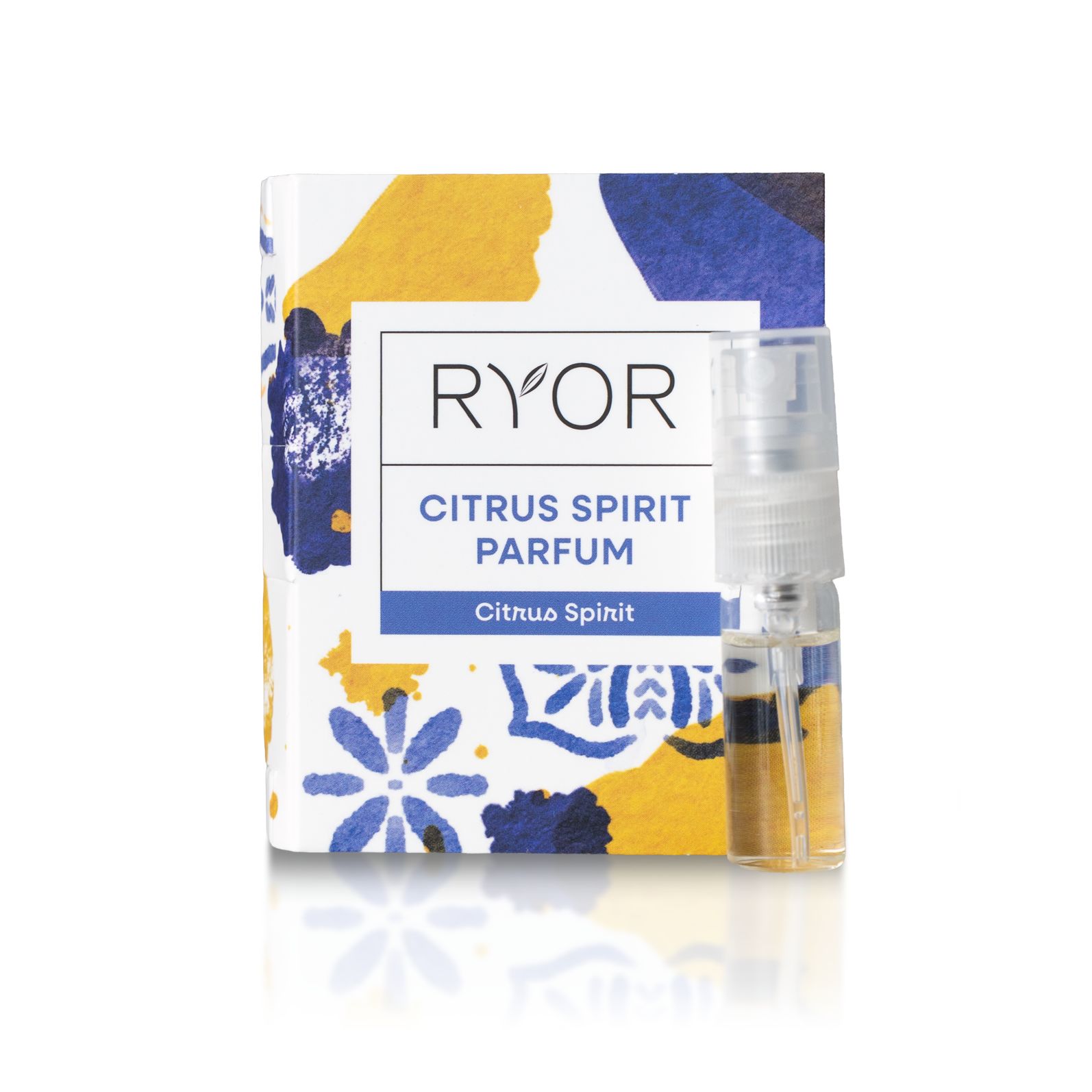 Tester - Parfém Citrus Spirit Parfum