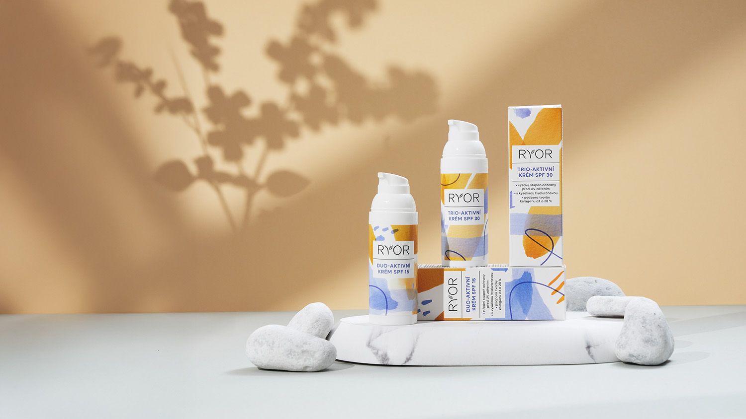 Cílená ochrana pleti