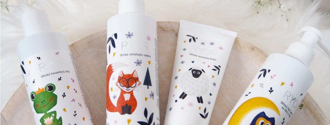 Darčeky pre deti a bábätká