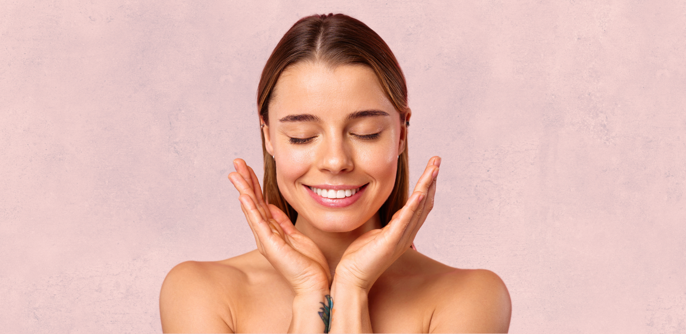 Kosmetika pro citlivou pleť