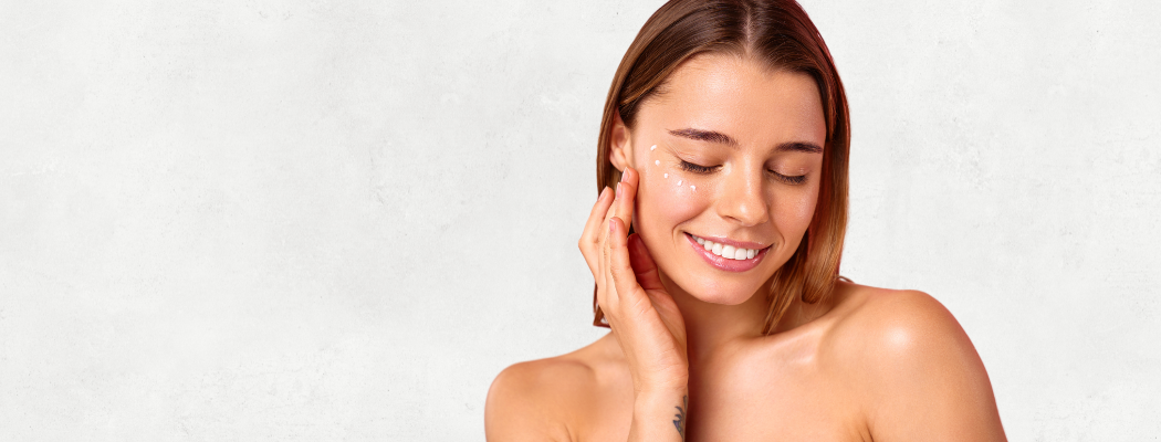 Oční krémy, gely a masky