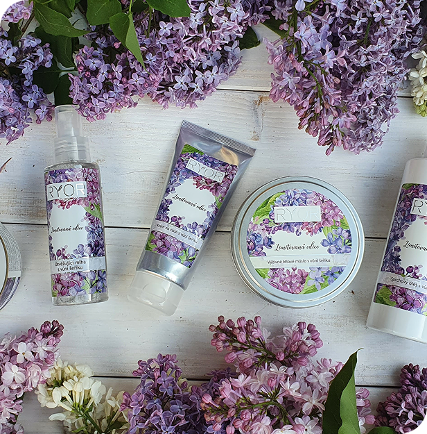 Kosmetické dárkové sady