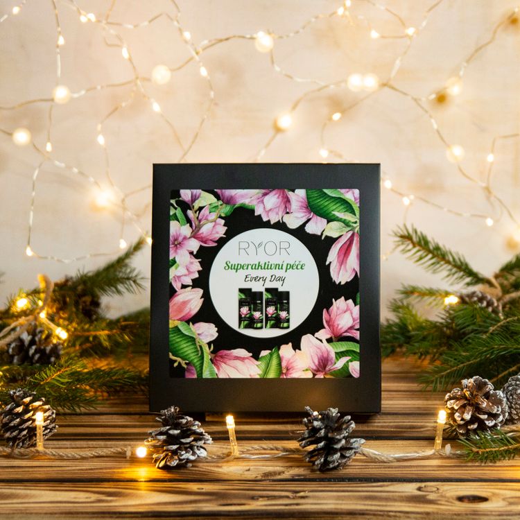 Dárková kazeta Superaktivní péče Every Day