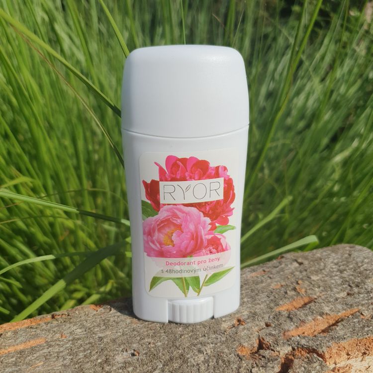 Deodorant pro ženy s 48hodinovým účinkem