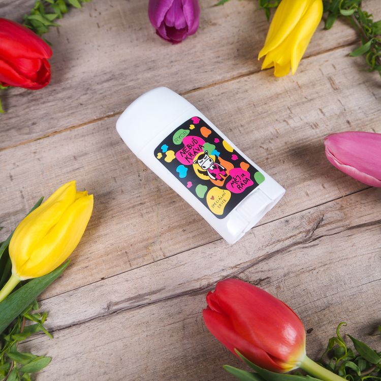 PuraVida Deodorant pro ženy s 48hodinovým účinkem KRÁVA