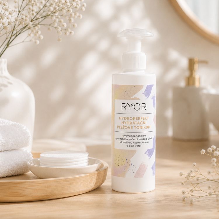 Hydroperfekt - hydratačné pleťové tonikum