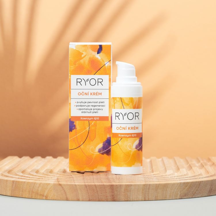 Oční krém Koenzym Q10