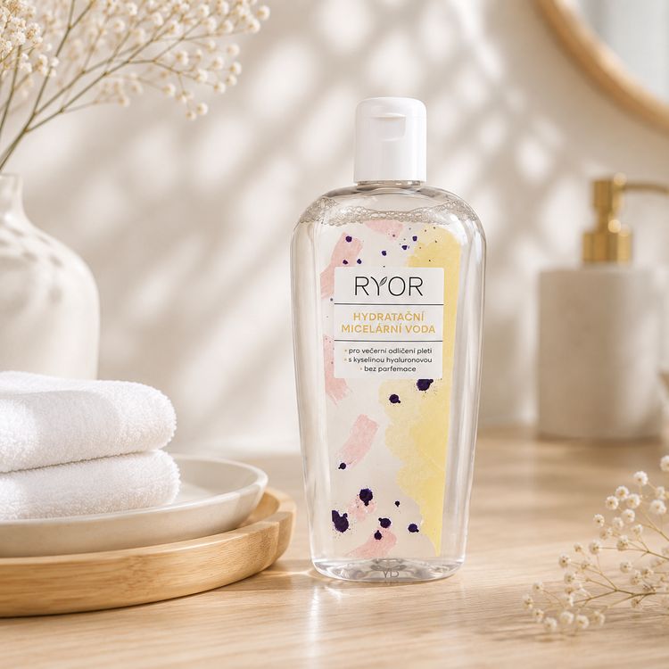 Hydratační micelární voda 300 ml