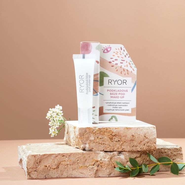 Podkladová báze pod make-up