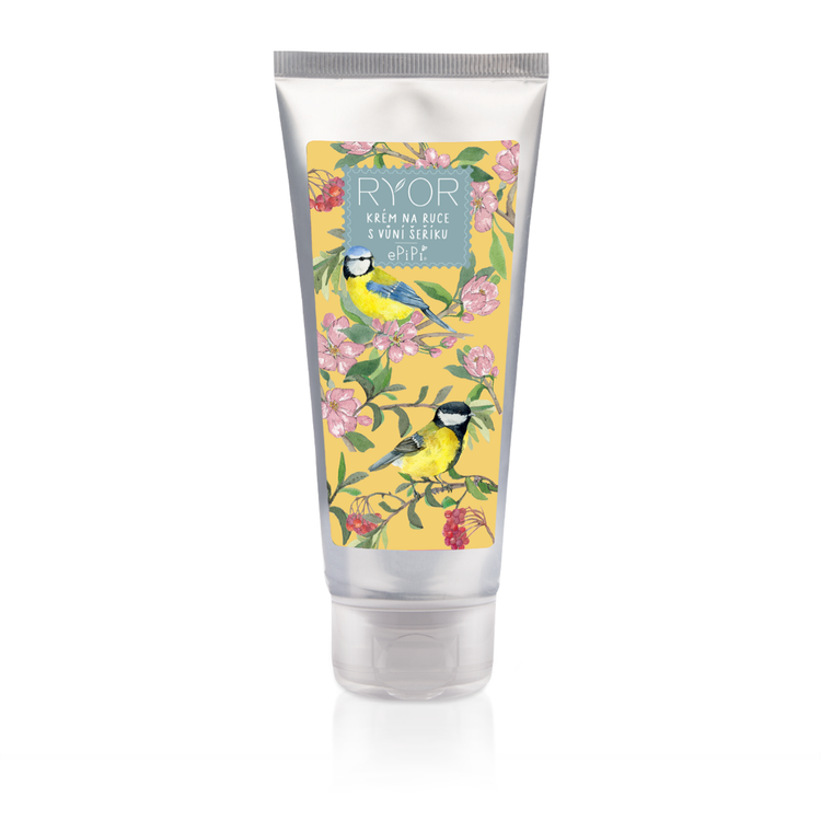 ePiPí Krém na ruce s vůní šeříku