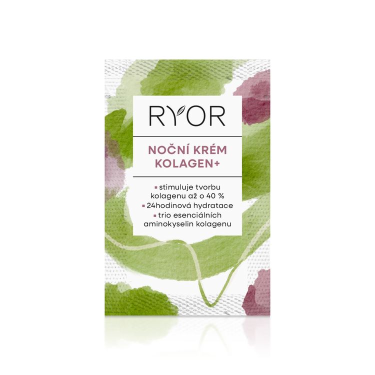 Tester - Noční krém Kolagen+