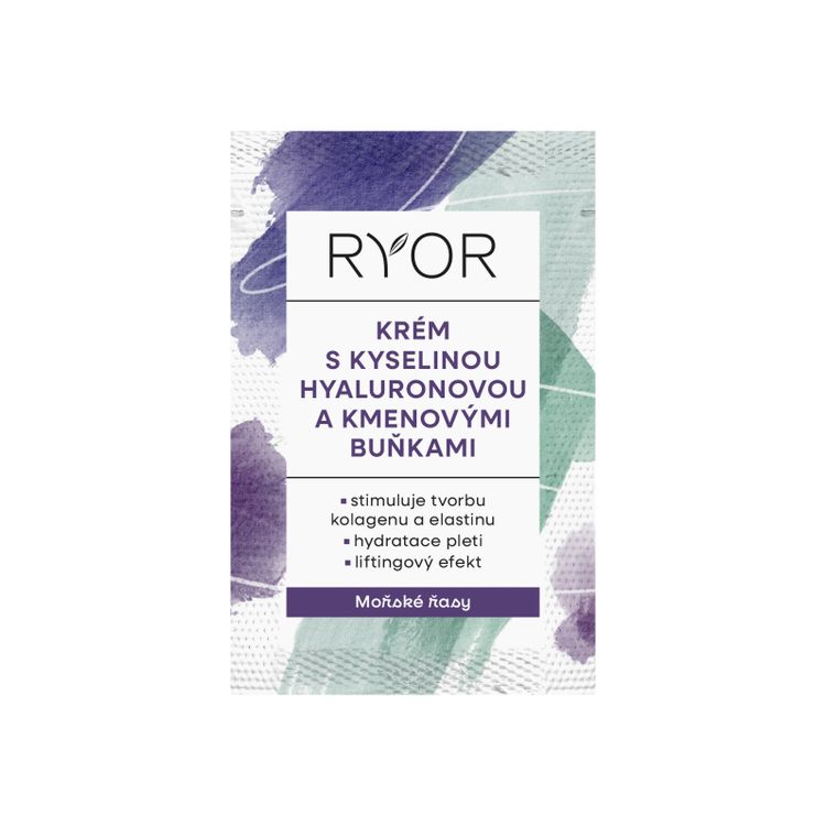 Tester - Krém s kyselinou hyalurónovou a kmeňovými bunkami