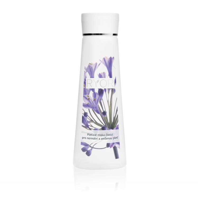 Pleťové mléko čisticí pro normální a smíšenou pleť