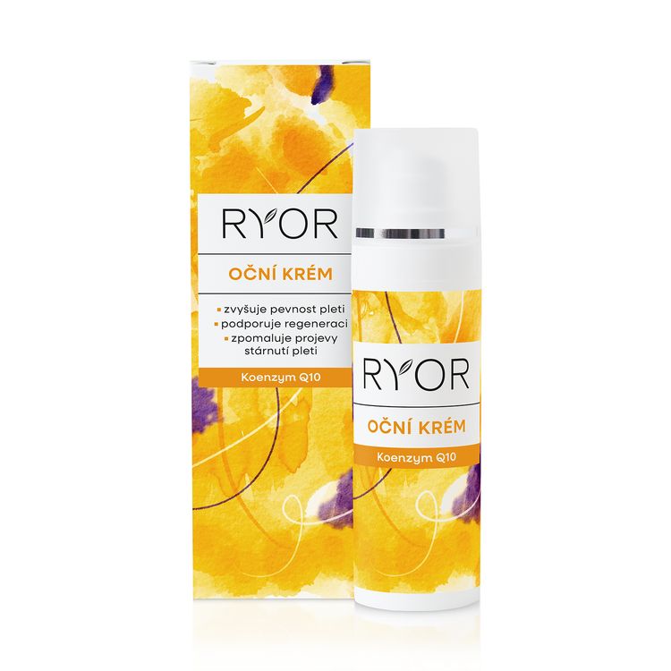Oční krém Koenzym Q10