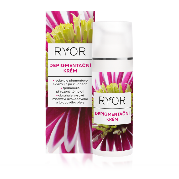Depigmentačný krém