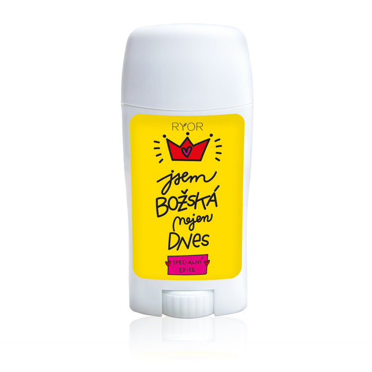 PuraVida Deodorant pro ženy s 48hodinovým účinkem  BOŽSKÁ