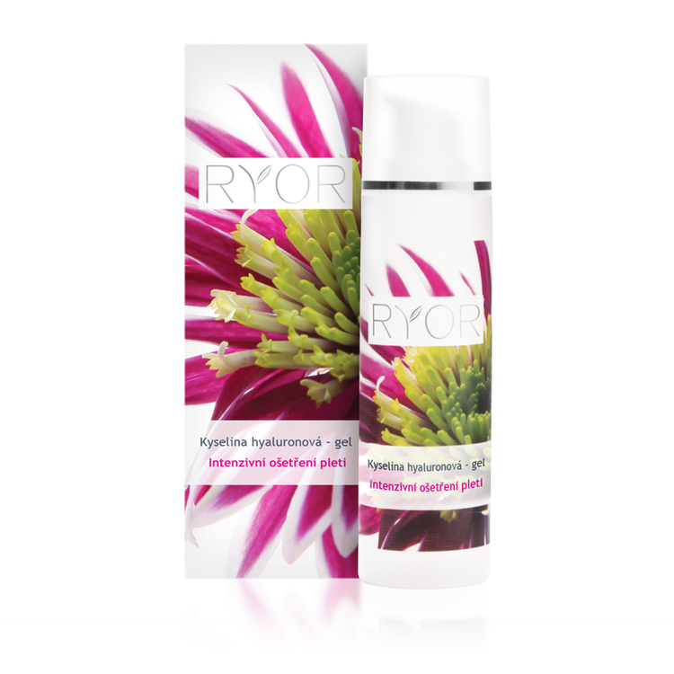 Kyselina hyalurónová – gél