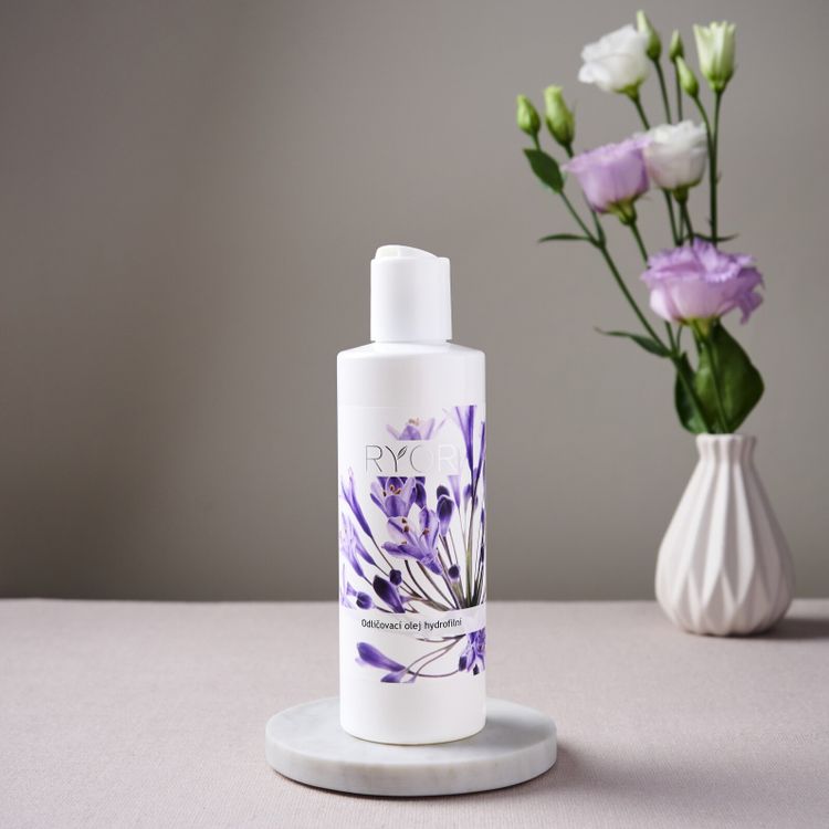 Odličovací olej hydrofilní