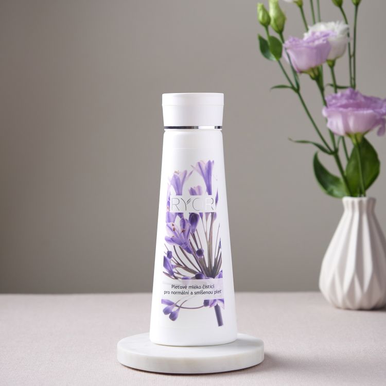 Pleťové mléko čisticí pro normální a smíšenou pleť