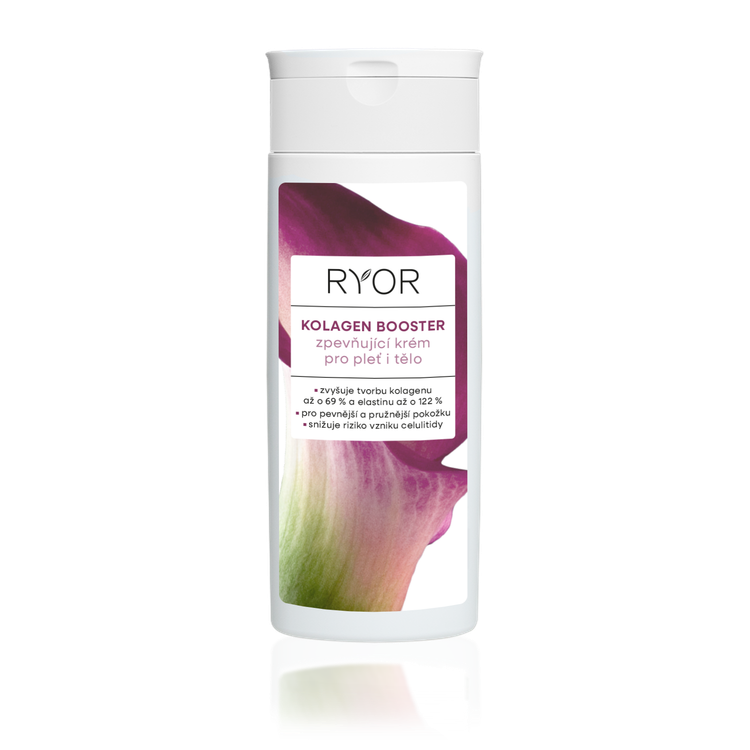 Kolagen Booster Spevňujúce mlieko pre pleť a telo