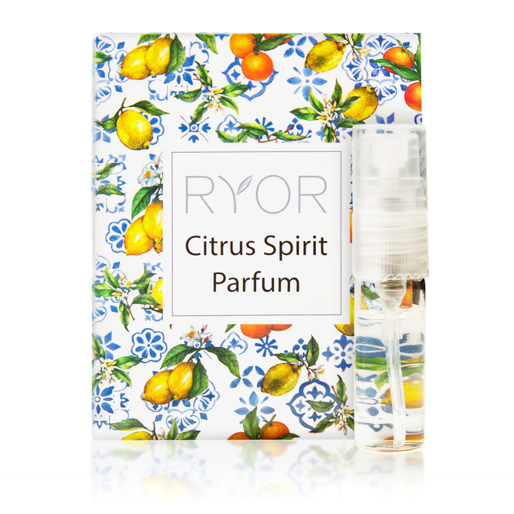 Tester - Parfém Citrus Spirit Parfum